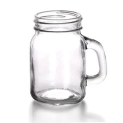 Deals 😉 Bars BarConic® 4.5oz Mason Jar With Handle 🎁