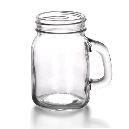 Deals 😉 Bars BarConic® 4.5oz Mason Jar With Handle 🎁 3 Deals 😉 Bars BarConic® 4.5oz Mason Jar With Handle 🎁
