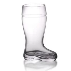 Cheapest 🥰 Bars BarConic® 45 Ounce Glass Beer Boot - Das Boot Beer Glass 💯