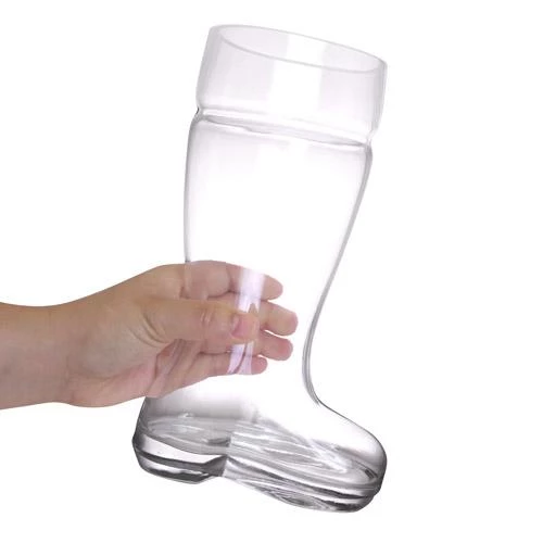 Cheapest 🥰 Bars BarConic® 45 Ounce Glass Beer Boot - Das Boot Beer Glass 💯 5 Cheapest 🥰 Bars BarConic® 45 Ounce Glass Beer Boot - Das Boot Beer Glass 💯 - Image 3