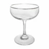 Best deal 👏 Bars BarConic® 7 Oz Silver Rimmed Coupe Cocktail Glass 🛒 1 Best deal 👏 Bars BarConic® 7 Oz Silver Rimmed Coupe Cocktail Glass 🛒 -BARS Sales Store barconic 7oz silver rimmed coupe cocktail glass bpc 800 800x