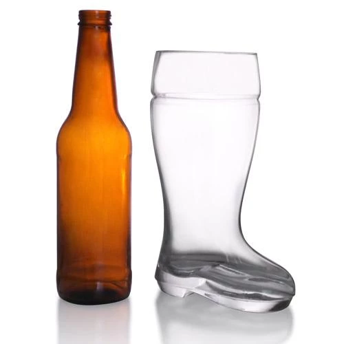 Best Pirce 💯 Bars BarConic® 26 Ounce Glass Beer Boot - Das Boot Beer Glass 😍 7 Best Pirce 💯 Bars BarConic® 26 Ounce Glass Beer Boot - Das Boot Beer Glass 😍 - Image 5