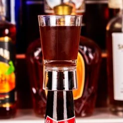 Best Pirce 💯 Bars Shot Glass Beer Bottle Topper - 2 Ounce 🧨 11 Best Pirce 💯 Bars Shot Glass Beer Bottle Topper - 2 Ounce 🧨 -BARS Sales Store barconic beer bottle topper shotglass scene1 800x