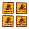 Flash Sale 🛒 Bars BarConic® Ceramic Tiki Coaster - Set Of 4 😀 2 Flash Sale 🛒 Bars BarConic® Ceramic Tiki Coaster - Set Of 4 😀 -BARS Sales Store barconic ceramic tiki coaster clean 800x