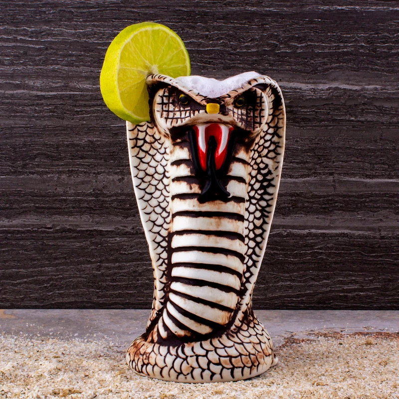 Best Sale 😀 Bars BarConic® Cobra - Tiki Drinkware - 16 Ounce ⌛ 4 Best Sale 😀 Bars BarConic® Cobra - Tiki Drinkware - 16 Ounce ⌛ - Image 2