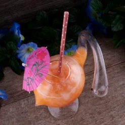 Outlet 🥰 Bars BarConic® Flamingo Cocktail Glass - 14oz 🛒 11 Outlet 🥰 Bars BarConic® Flamingo Cocktail Glass - 14oz 🛒 -BARS Sales Store barconic flamingoscene1 800x