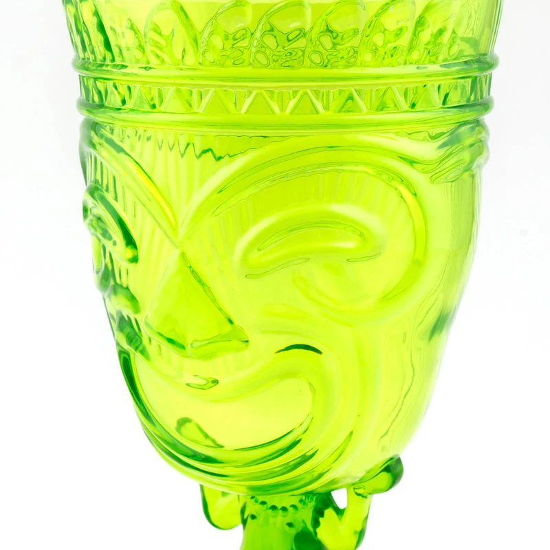 Best Pirce 🛒 Bars BarConic® Tiki Man Cup - Plastic - 12oz (Color Options) 👏 7 Best Pirce 🛒 Bars BarConic® Tiki Man Cup - Plastic - 12oz (Color Options) 👏 - Image 5