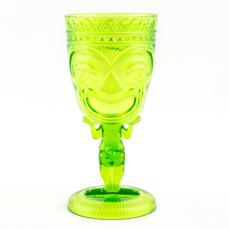 Best Pirce 🛒 Bars BarConic® Tiki Man Cup - Plastic - 12oz (Color Options) 👏 3 Best Pirce 🛒 Bars BarConic® Tiki Man Cup - Plastic - 12oz (Color Options) 👏