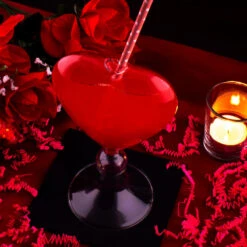 Outlet 🎉 Bars 8 Ounce - BarConic® Heart Glass 👍 12 Outlet 🎉 Bars 8 Ounce - BarConic® Heart Glass 👍 -BARS Sales Store barconic heart scene2 800x