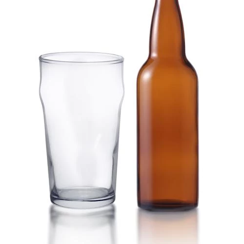 Budget 😍 Bars BarConic® 20 Oz English Pub Glass 🥰 7 Budget 😍 Bars BarConic® 20 Oz English Pub Glass 🥰 - Image 5