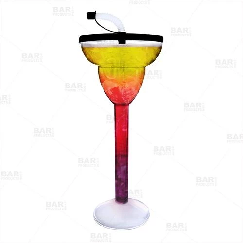 Cheap 💯 Bars BarConic® 24 Oz Margarita Party Yard 🔥 4 Cheap 💯 Bars BarConic® 24 Oz Margarita Party Yard 🔥 - Image 2