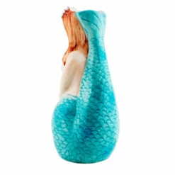 Coupon ⌛ Bars BarConic® - Mermaid Tiki Drinkware - 16oz ⭐ -BARS Sales Store barconic mermaid tiki clean2 800x