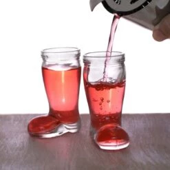 Discount 🎁 Bars BarConic® 1.5 Oz Mini Boot Shot Glass 👏 -BARS Sales Store barconic mini boot shot glass 800 4 800x