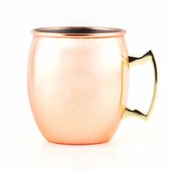 Brand new 🛒 Bars BarConic® Moscow Mule Mug - 18 Ounce - Copper Plated 🔔