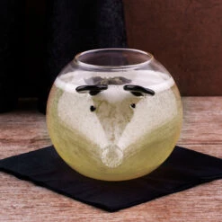 Promo 😍 Bars BarConic® Mouse Glass - 13oz 😉 12 Promo 😍 Bars BarConic® Mouse Glass - 13oz 😉 -BARS Sales Store barconic mouse glass scene2 800x