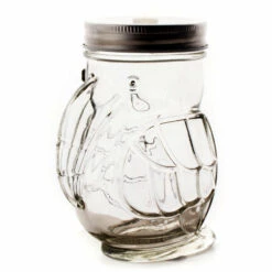 Top 10 ๐ Bars Parrot Mason Jar W/lid - 14 Ounce - BarConicยฎ โค๏ธ