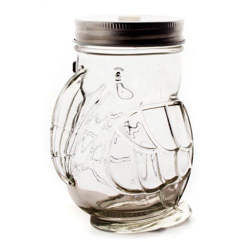 Top 10 😍 Bars Parrot Mason Jar W/lid - 14 Ounce - BarConic® ❤️ 3 Top 10 😍 Bars Parrot Mason Jar W/lid - 14 Ounce - BarConic® ❤️