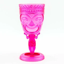 Best Pirce 🛒 Bars BarConic® Tiki Man Cup - Plastic - 12oz (Color Options) 👏 17 Best Pirce 🛒 Bars BarConic® Tiki Man Cup - Plastic - 12oz (Color Options) 👏 -BARS Sales Store barconic pink tiki clean 800x
