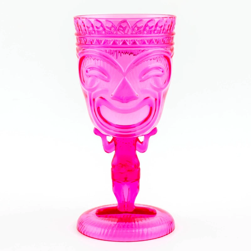 Best Pirce 🛒 Bars BarConic® Tiki Man Cup - Plastic - 12oz (Color Options) 👏 10 Best Pirce 🛒 Bars BarConic® Tiki Man Cup - Plastic - 12oz (Color Options) 👏 - Image 8