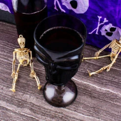 Cheap 🧨 Bars BarConic® Plastic Stemmed Skull Cup - 12 Ounce - Smoke ✨ 11 Cheap 🧨 Bars BarConic® Plastic Stemmed Skull Cup - 12 Ounce - Smoke ✨ -BARS Sales Store barconic plastic stemmed skull cup scene2 800x