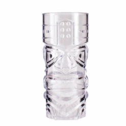 Buy 🔔 Bars BarConic® Plastic Tiki Cup - Clear - 15 Ounce 😉