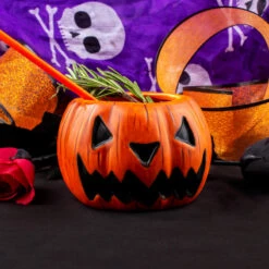 Best deal ❤️ Bars BarConic® Tiki Drinkware - 18oz - Pumpkin ✔️ 12 Best deal ❤️ Bars BarConic® Tiki Drinkware - 18oz - Pumpkin ✔️ -BARS Sales Store barconic pumpkin tiki scene1 800x