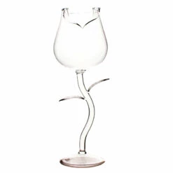 Best deal 👍 Bars 8 Ounce - BarConic® Stemmed Rose Glass 🥰