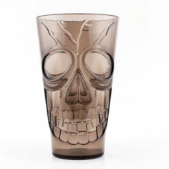 Best reviews of 👍 Bars BarConic® Plastic Skull Cup - 20 Ounce - Smoke 😉