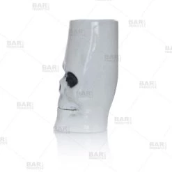 New 😍 Bars BarConic® Tiki Mugs – Bones – 12oz. 🤩 -BARS Sales Store barconic tiki drinkware bones side web 500 800x