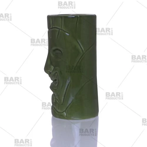 Best deal 😀 Bars BarConic® Tiki Mug – Face 12oz. ✨ 4 Best deal 😀 Bars BarConic® Tiki Mug – Face 12oz. ✨ - Image 2