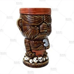 Hot Sale ✨ Bars BarConic® Head Hunter Tiki Drinkware - 13.5 Oz 🎁 -BARS Sales Store barconic tiki drinkware head hunter bpc 1 800x