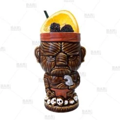Hot Sale ✨ Bars BarConic® Head Hunter Tiki Drinkware - 13.5 Oz 🎁 -BARS Sales Store barconic tiki drinkware head hunter bpc 2 800x