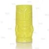 Best deal ✨ Bars BarConic® Tiki Mug – Yellow 12 Ounces ⭐