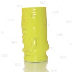 Best deal ✨ Bars BarConic® Tiki Mug – Yellow 12 Ounces ⭐ 15 Best deal ✨ Bars BarConic® Tiki Mug – Yellow 12 Ounces ⭐ -BARS Sales Store barconic tiki drinkware yellow side web 500 800x