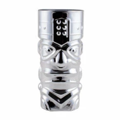 Outlet ⭐ Bars BarConic® Tiki Glass - Metal Plated - 15 Ounce - (Color Options) 🛒 13 Outlet ⭐ Bars BarConic® Tiki Glass - Metal Plated - 15 Ounce - (Color Options) 🛒 -BARS Sales Store barconic tiki glass silver clean 800x