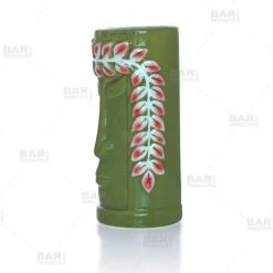 Top 10 😍 Bars BarConic® Tiki Mug – Leaf 12oz. 🌟 11 Top 10 😍 Bars BarConic® Tiki Mug – Leaf 12oz. 🌟 -BARS Sales Store barconic tiki leaf tiki mug side 800x