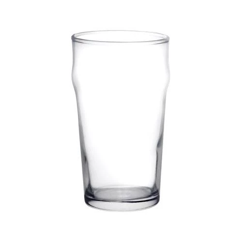 Budget 😍 Bars BarConic® 20 Oz English Pub Glass 🥰 3 Budget 😍 Bars BarConic® 20 Oz English Pub Glass 🥰
