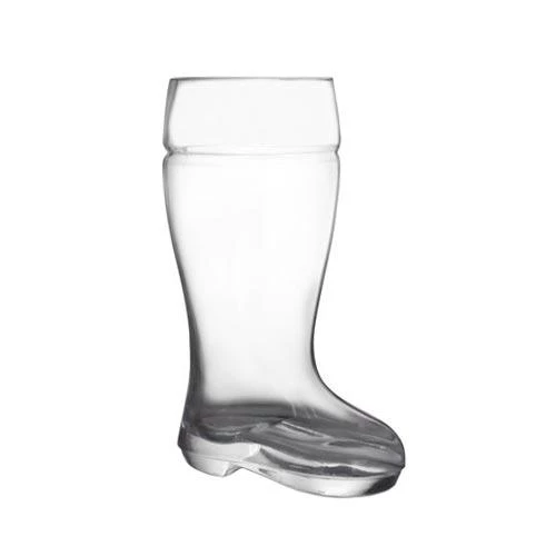 Best Pirce 💯 Bars BarConic® 26 Ounce Glass Beer Boot - Das Boot Beer Glass 😍 9 Best Pirce 💯 Bars BarConic® 26 Ounce Glass Beer Boot - Das Boot Beer Glass 😍 - Image 7