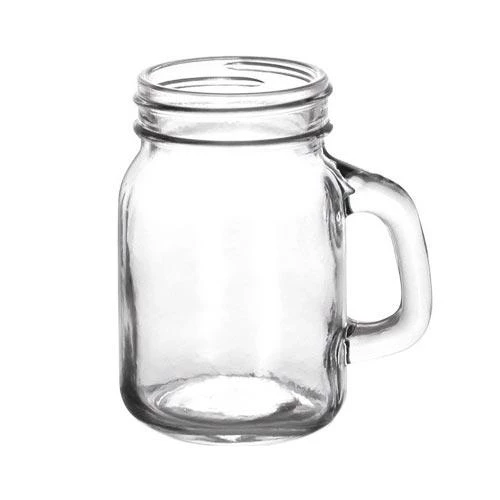 Deals 😉 Bars BarConic® 4.5oz Mason Jar With Handle 🎁 11 Deals 😉 Bars BarConic® 4.5oz Mason Jar With Handle 🎁 - Image 9