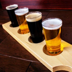 Outlet ⌛ Bars Clear Beer Tasters - 20ct - 3 Ounce 🔔 -BARS Sales Store beer taster scene2 800x