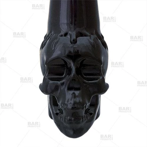 Top 10 🥰 Bars Skull Party Yard - Black 😍 3 Top 10 🥰 Bars Skull Party Yard - Black 😍