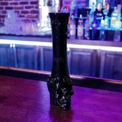 BARS Sales Store -BARS Sales Store black skull party yard drink drinkware bar barware bpc 2 1 800x