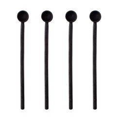 Top 10 🔔 Bars 4 Pack - Blackwood Stir Spoons 🧨