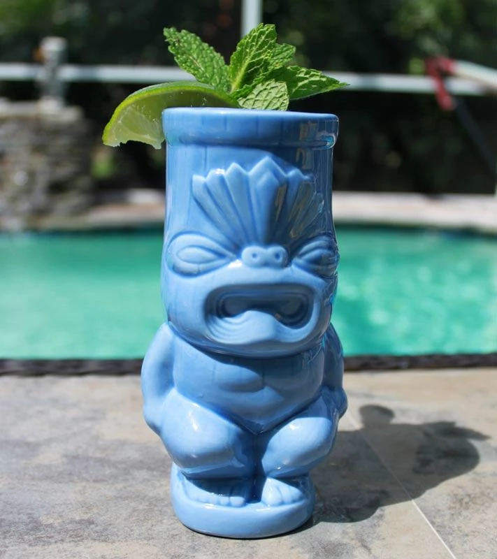 Top 10 🔥 Bars BarConic® 12 Oz Tiki Drinkware – Butt 🎉 5 Top 10 🔥 Bars BarConic® 12 Oz Tiki Drinkware – Butt 🎉 - Image 3