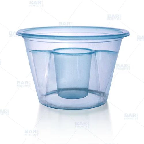 Outlet 🎁 Bars 3 Chamber Bomb SHOTZ® - Blue ✨ 4 Outlet 🎁 Bars 3 Chamber Bomb SHOTZ® - Blue ✨ - Image 2