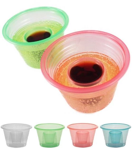 Top 10 🔔 Bars Jager Shot Cups / Bomb SHOTZ® - ORIGINAL - Sleeve Of 50 👏 3 Top 10 🔔 Bars Jager Shot Cups / Bomb SHOTZ® - ORIGINAL - Sleeve Of 50 👏