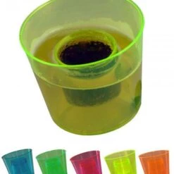 Discount 🧨 Bars Jager Shot Cups / Bomber Cups - Sleeve Of 20 🥰
