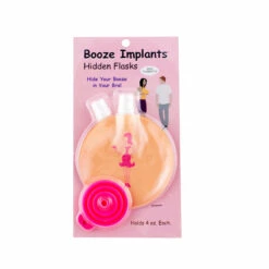 Wholesale ⌛ Bars Booze Implants - 4 Ounce - 2 Pack 🛒