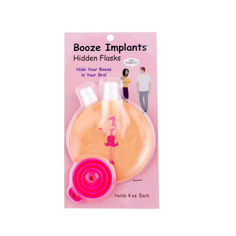 Wholesale ⌛ Bars Booze Implants - 4 Ounce - 2 Pack 🛒 3 Wholesale ⌛ Bars Booze Implants - 4 Ounce - 2 Pack 🛒