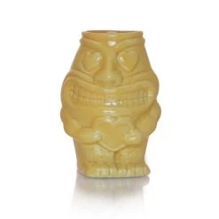 Buy 🎁 Bars BarConic® Tiki Drinkware Mug – Good Luck Heart 12 Oz. 🎉